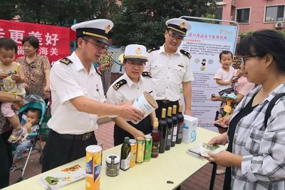 海關(guān)解讀 10月1日起實施進口預(yù)包裝食品標簽檢驗監(jiān)管新規(guī)